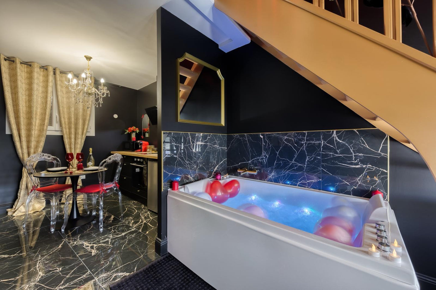 LOGEMENT THÈME - VAMPIRE DIARIES