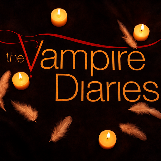 LOGEMENT THÈME - VAMPIRE DIARIES